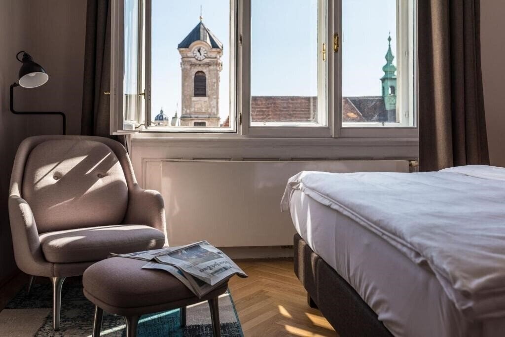 Територія Altstadt Vienna 4*