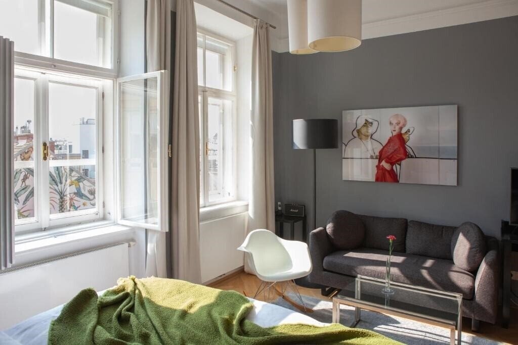 Панорама Altstadt Vienna 4*