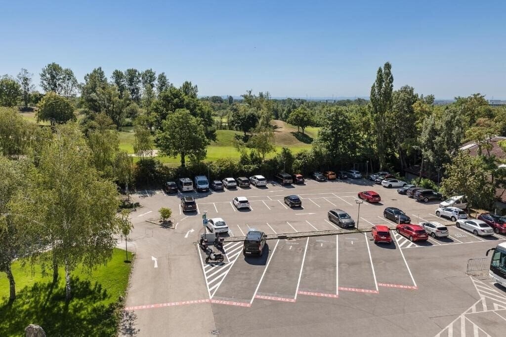 Вид Austria Trend Bosei 4*