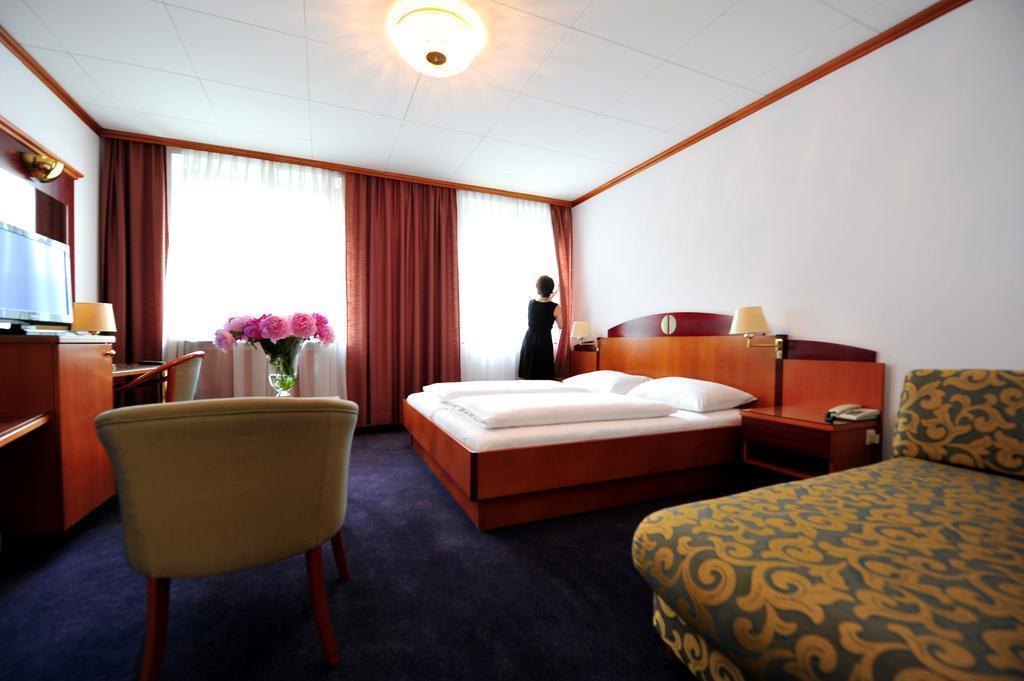 Фото Alla Lenz Hotel-Pension 3*