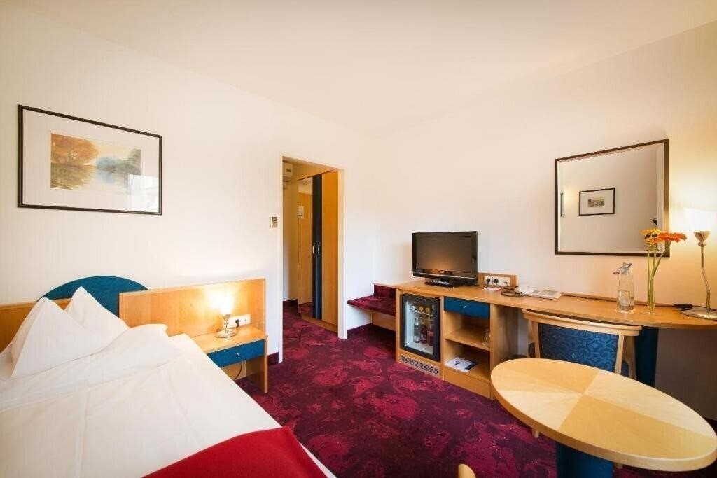 Панорама Boltzmann 4*