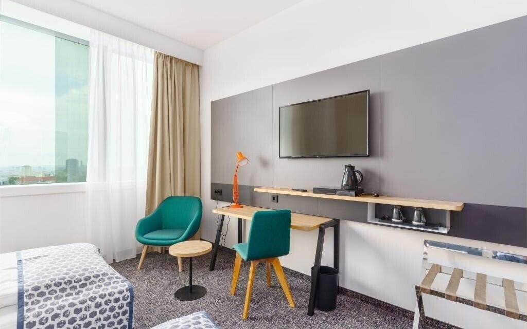 Зображення Holiday Inn Vienna South 4*