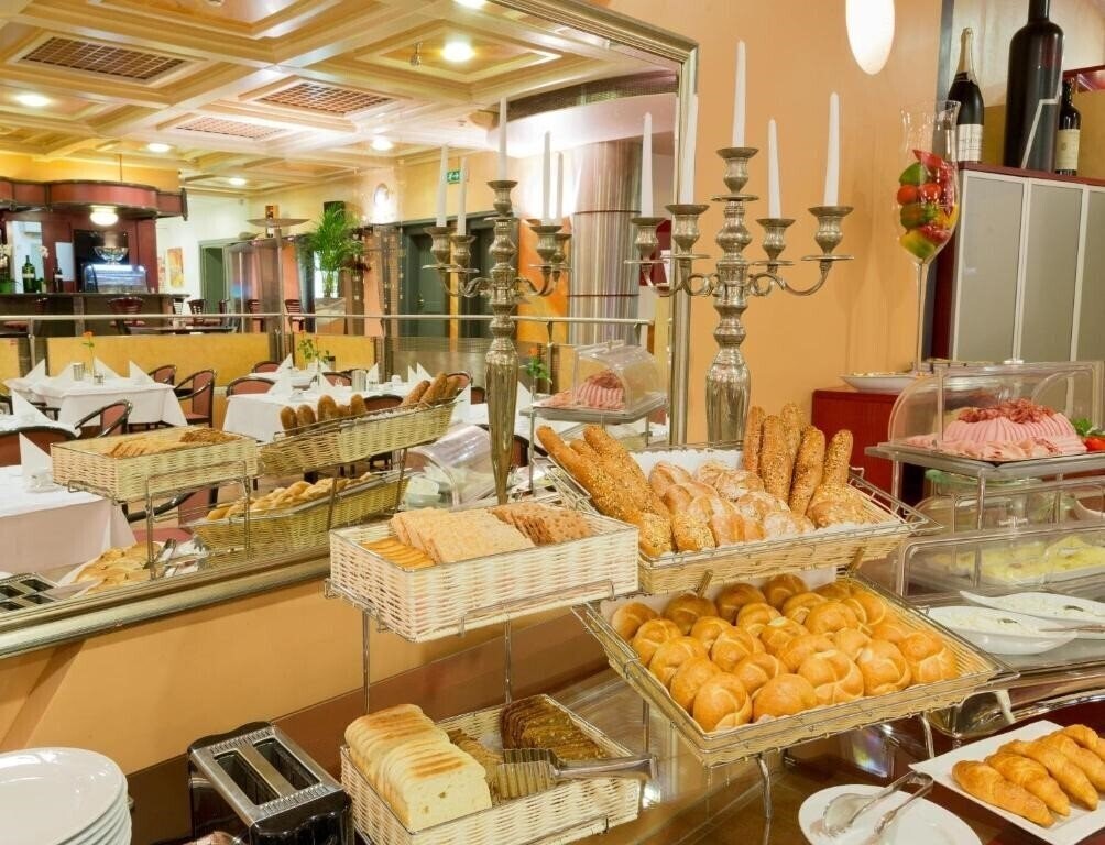 Зображення Vienna Sporthotel 3*