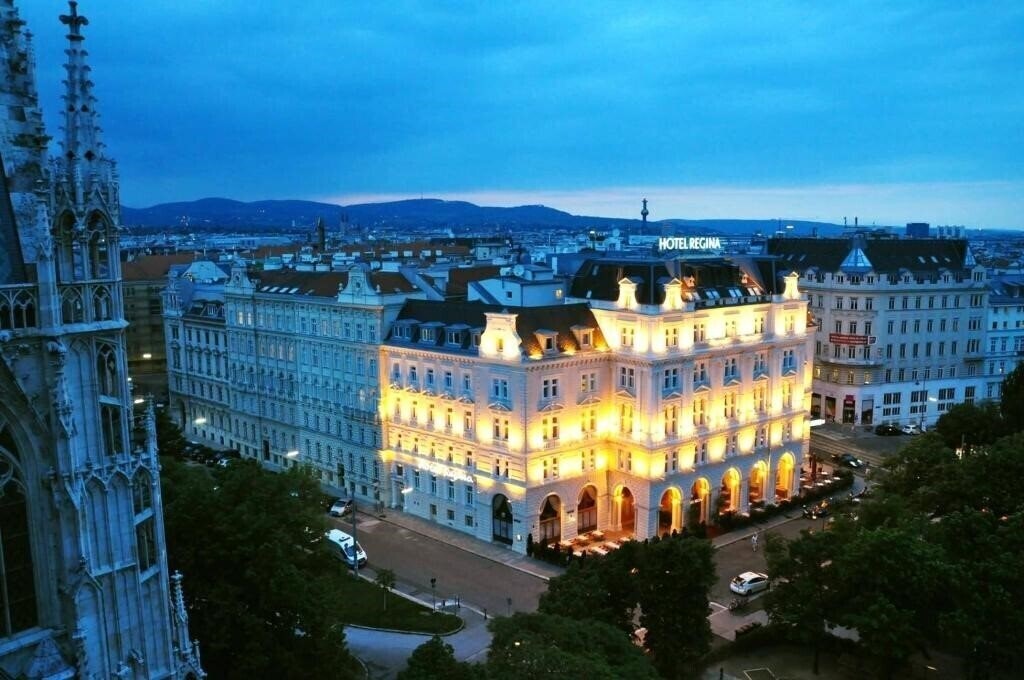 Территория Regina 4*