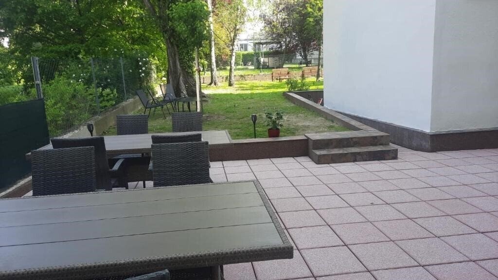 Территория Klimt Hotel & Apartments 3*