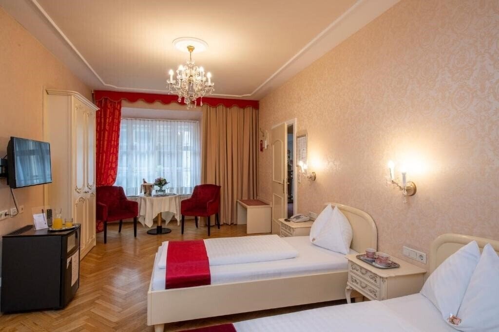 Фотография Pertschy Palais Hotel 4*