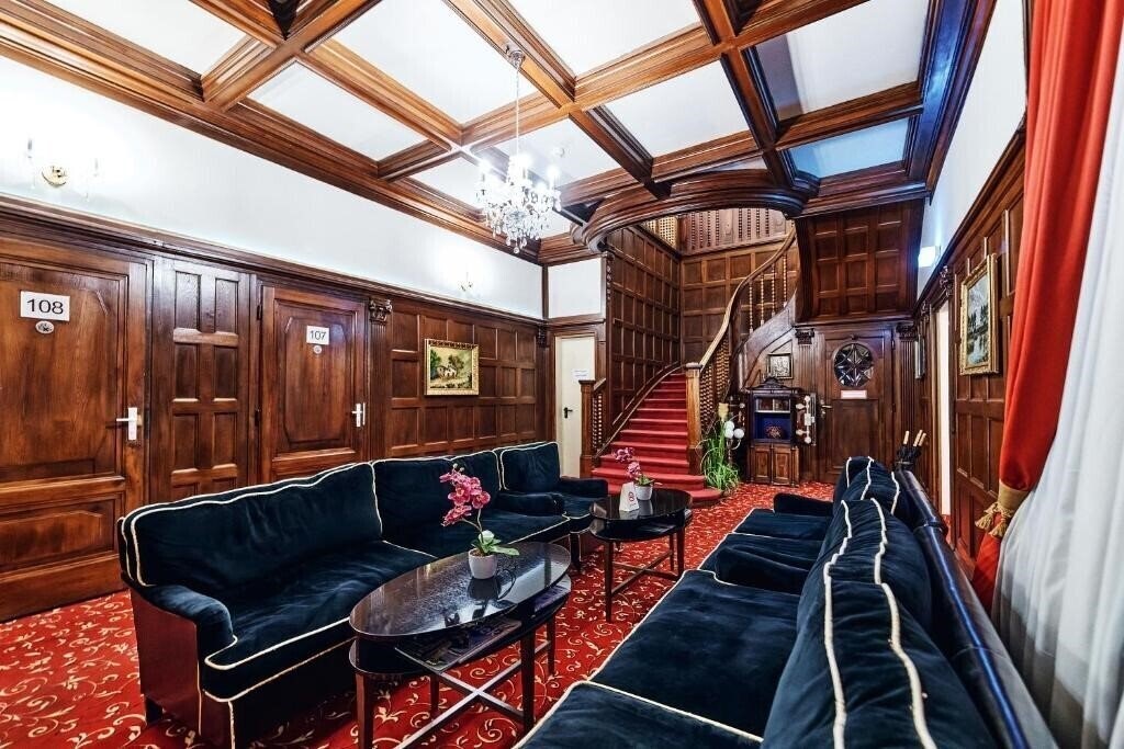 Вид Hotel Baron Am Schottentor 3*