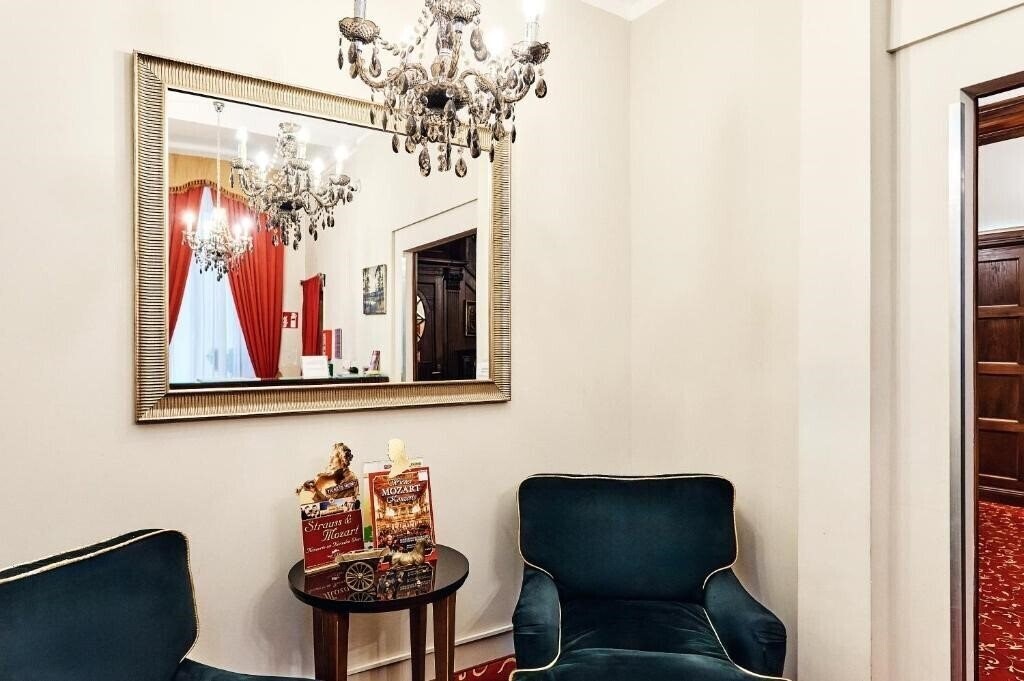 Апартаменты Hotel Baron Am Schottentor 3*