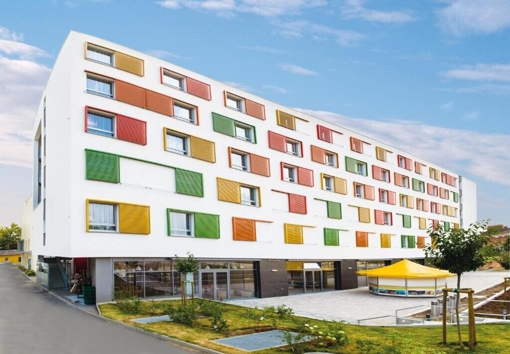 Картинка Jufa Hotel Wien 3*