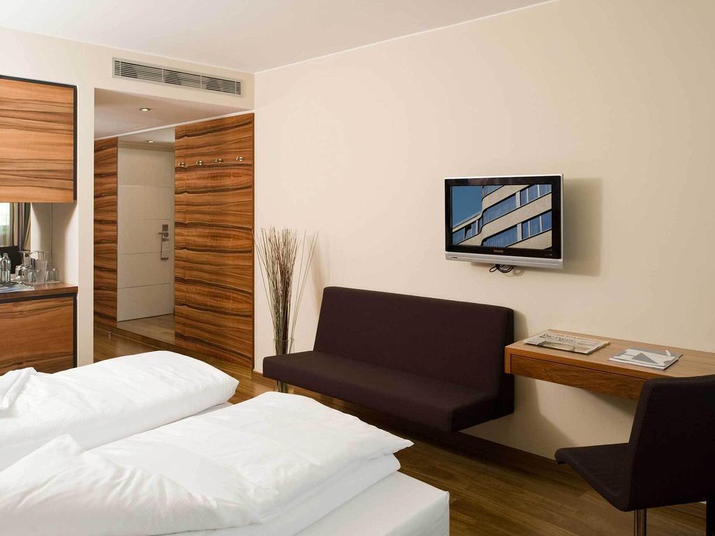 Вид Eurostars Embassy 4*