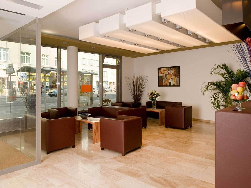 Панорама Eurostars Embassy 4*