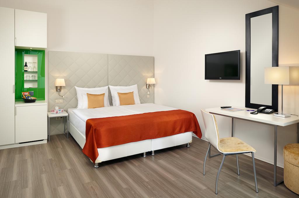 Картинка La Prima Fashion Hotel Vienna 4*