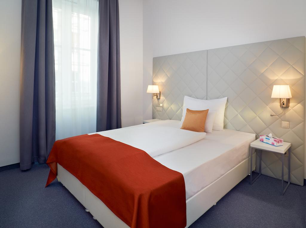 Фотографія La Prima Fashion Hotel Vienna 4*