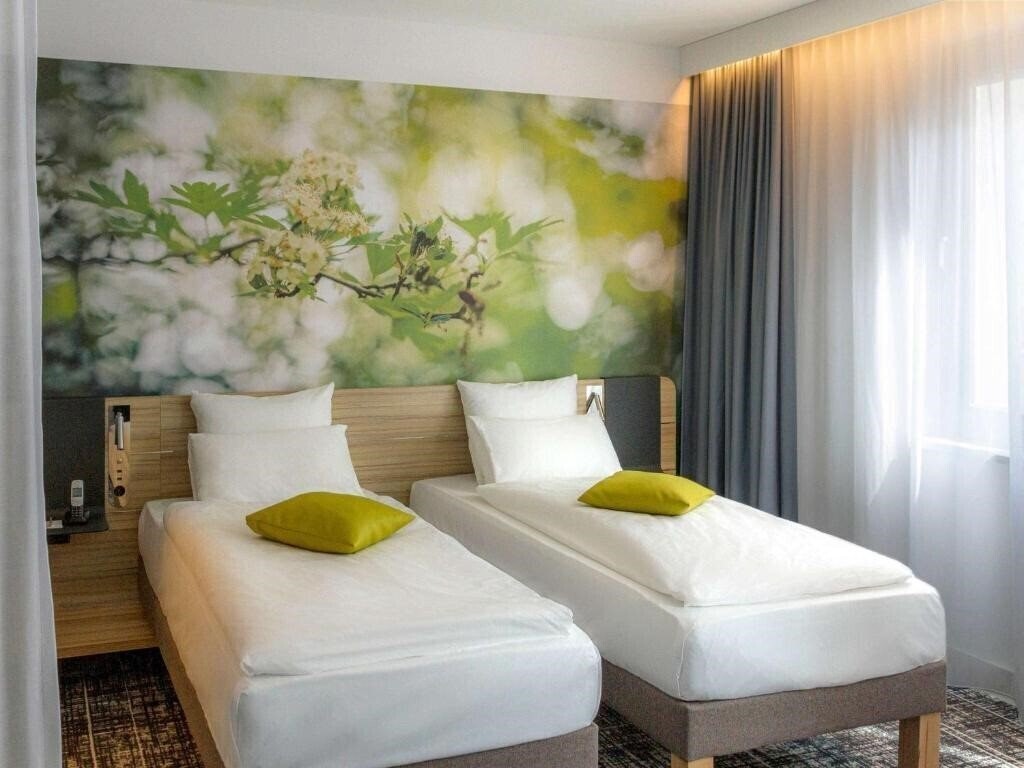 Вид Suite Novotel Wien City 1*