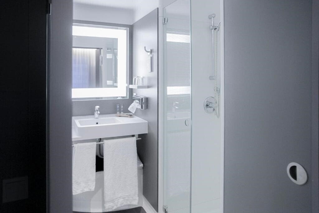 Территория Suite Novotel Wien City 1*