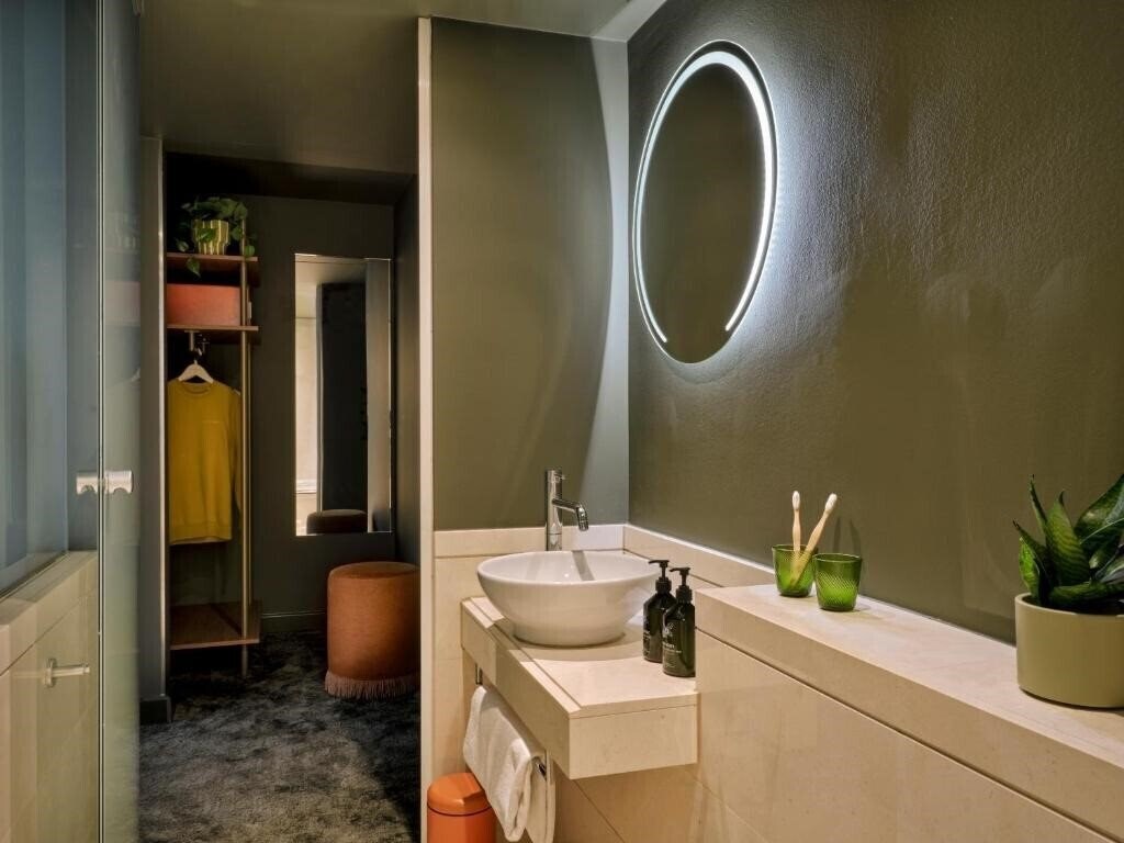 Вид Pentahotel Vienna 4*