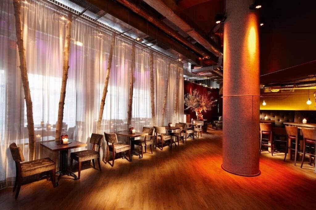 Територія Pentahotel Vienna 4*