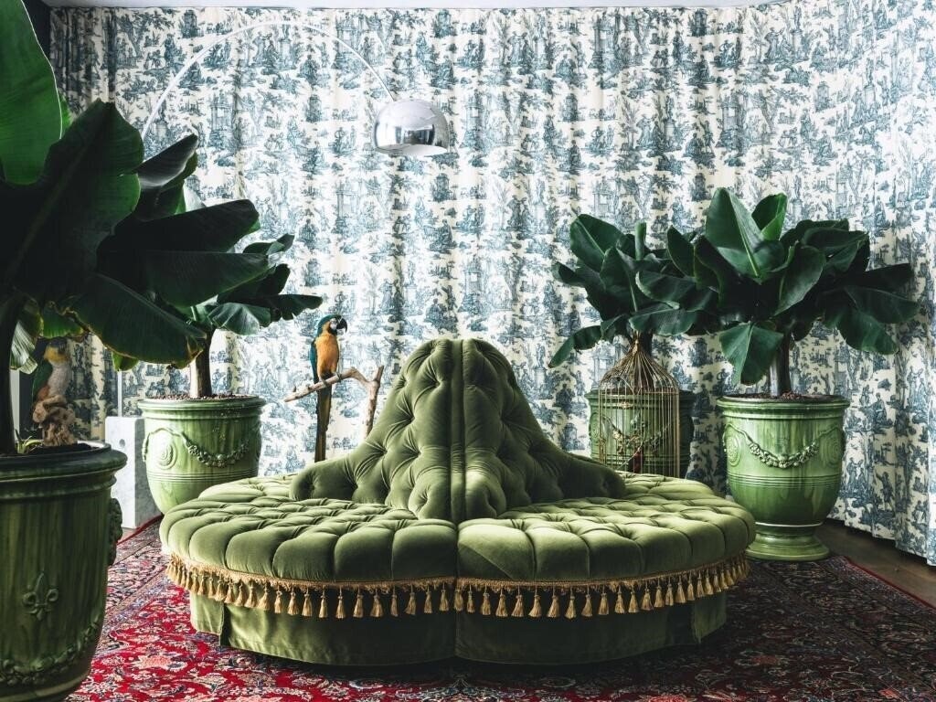 Панорама Grand Ferdinand Hotel 5*