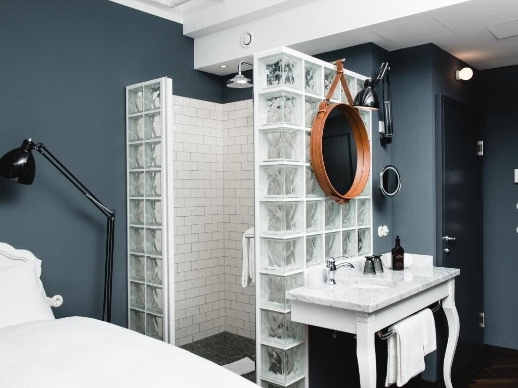 Вид Grand Ferdinand Hotel 5*