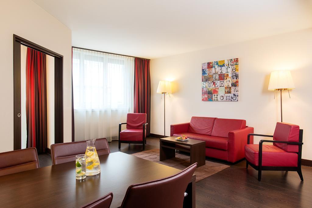 Панорама Nh Wien City 4*