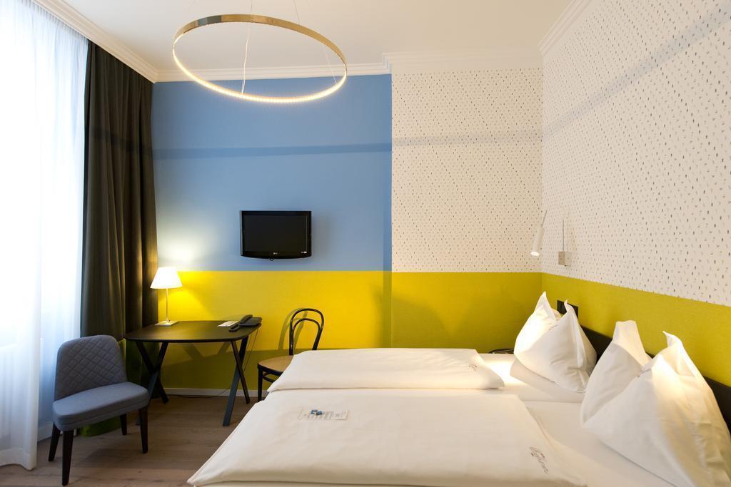Панорама Hotel Beethoven Wien 3*