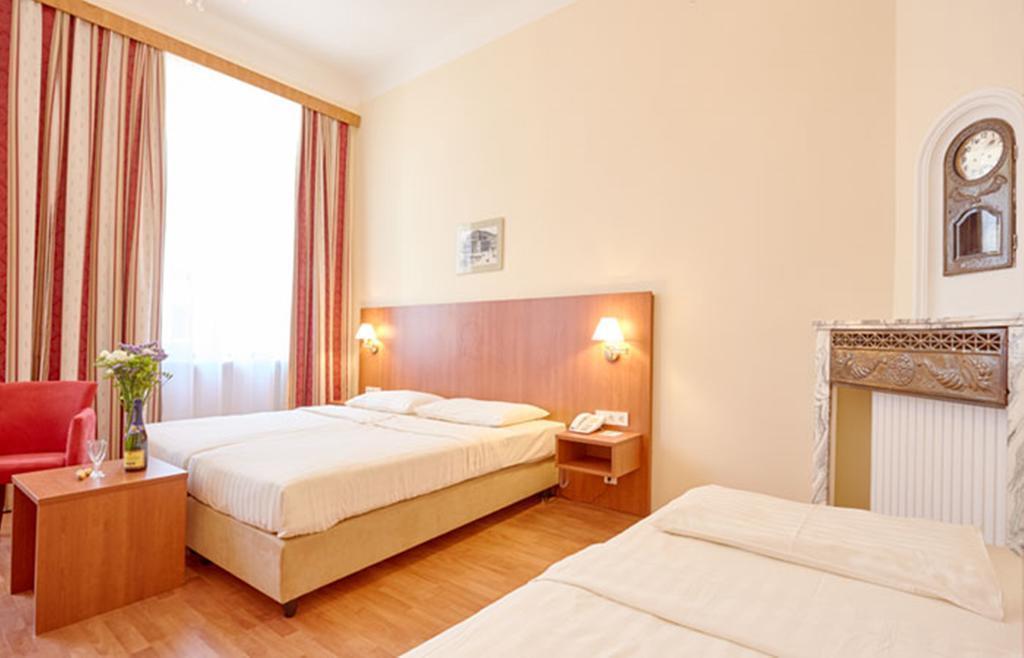 Картинка Hotel Mozart 3*