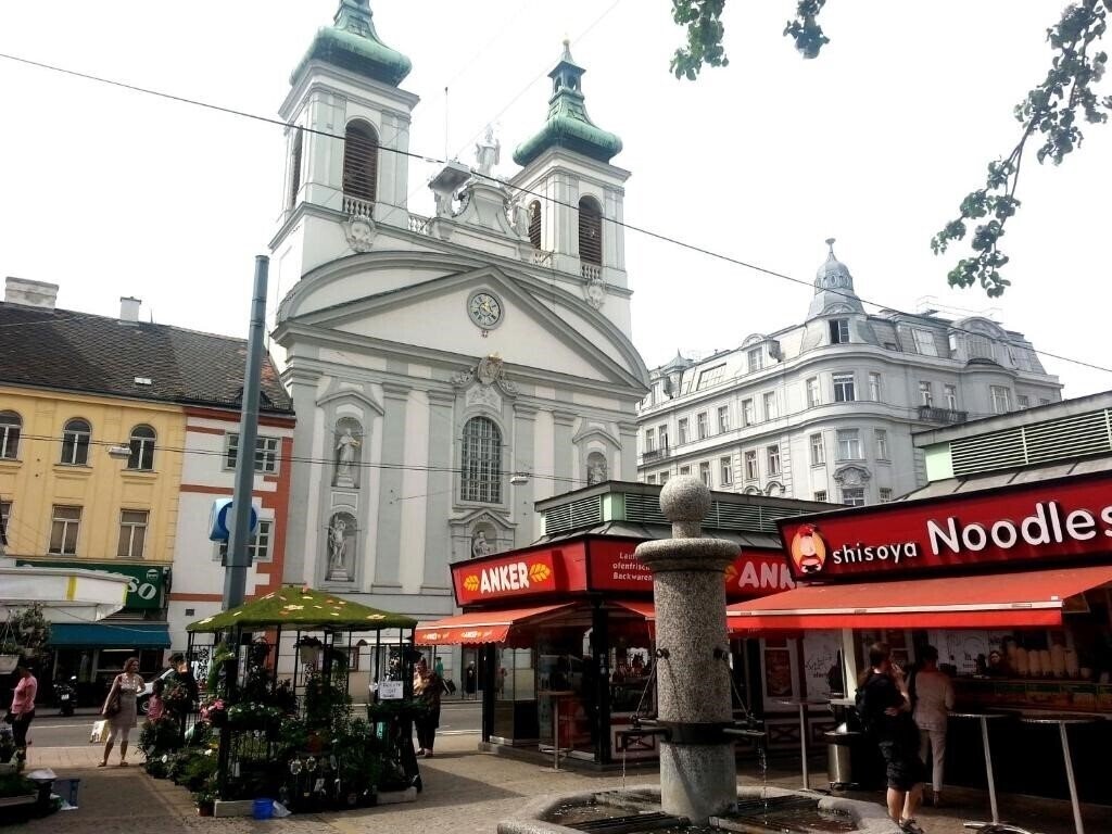 Апартаменты Kibi Rooms 3*