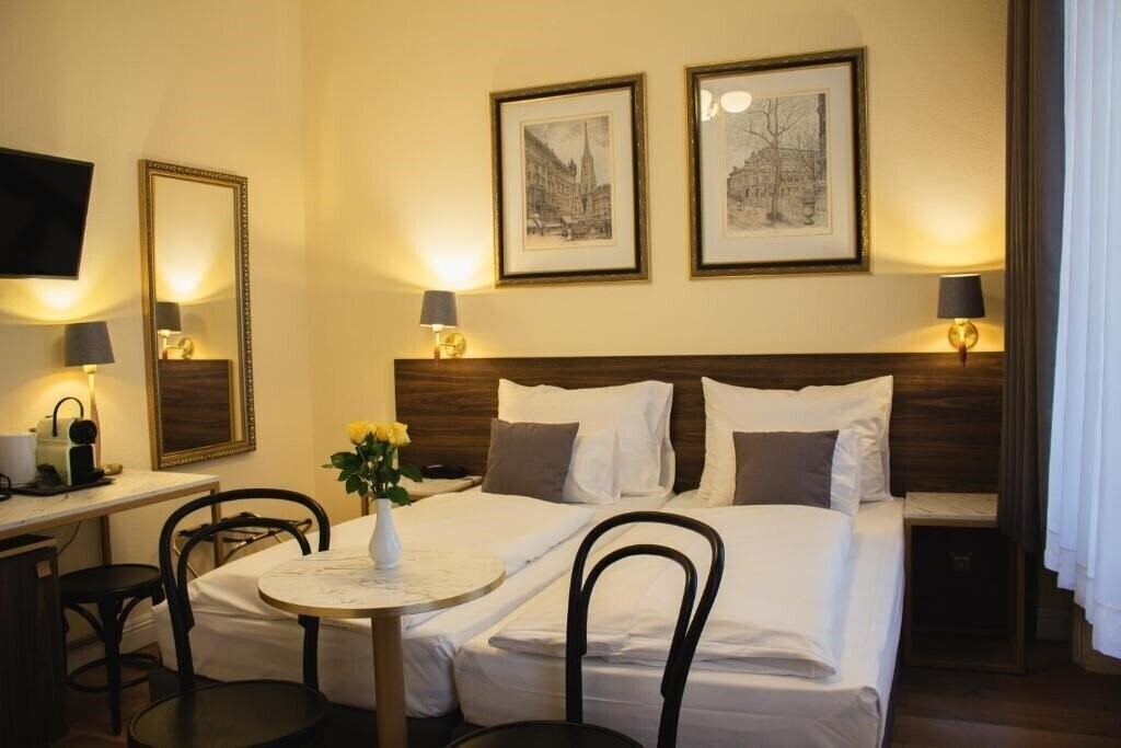 Зображення City Pension 4*