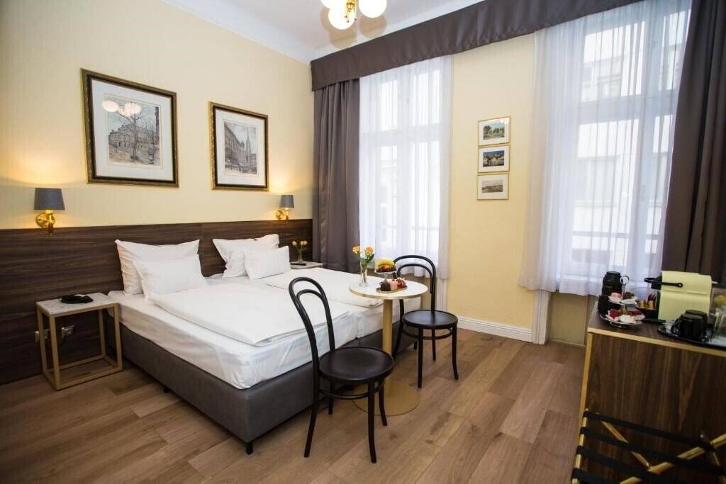 Вид City Pension 4*