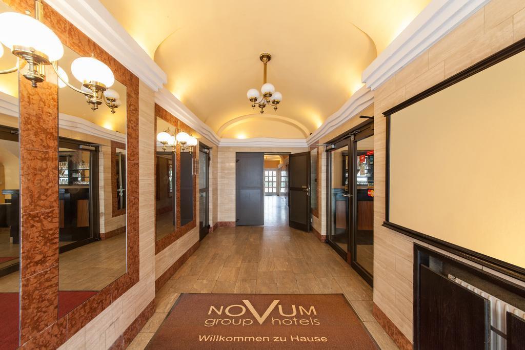 Фото Novum Hotel Cristall Wien Messe 3*