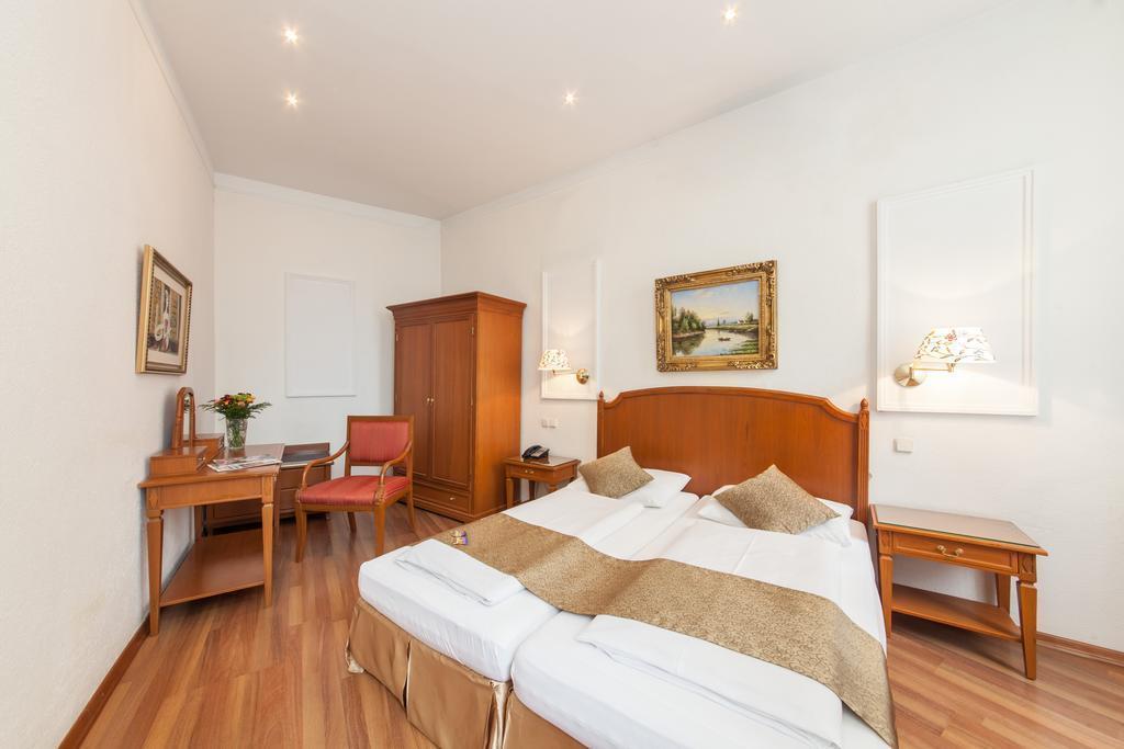 Изображение Novum Hotel Cristall Wien Messe 3*