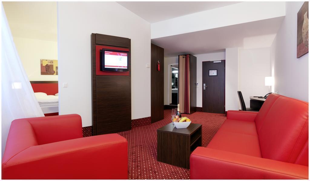 Фотографія Best Western Plus Amedia Wien 4*