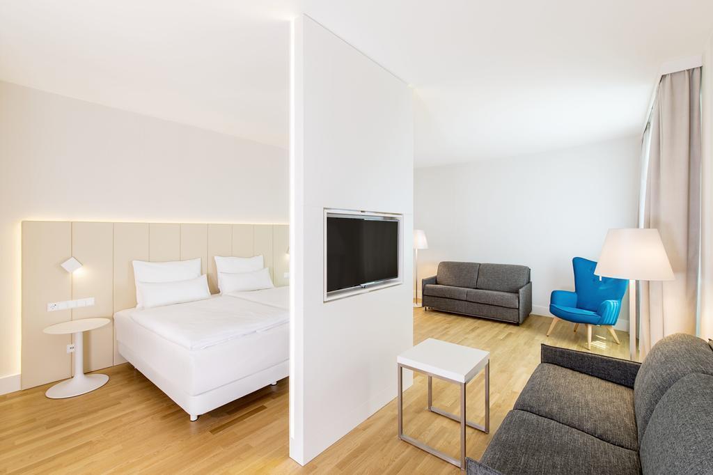 Территория Nh Collection Wien Zentrum 4*