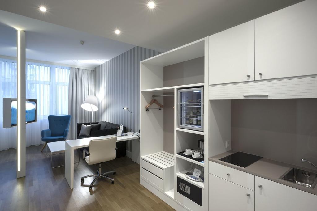 Апартаменты Nh Collection Wien Zentrum 4*