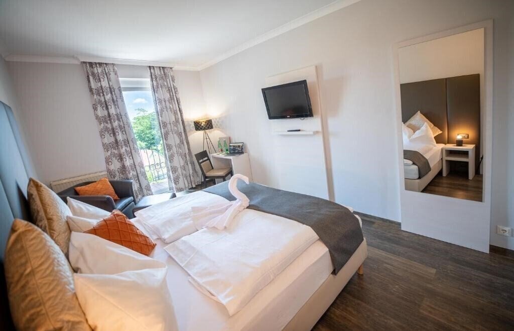 Апартаменты Hotel Marc Aurel 3*