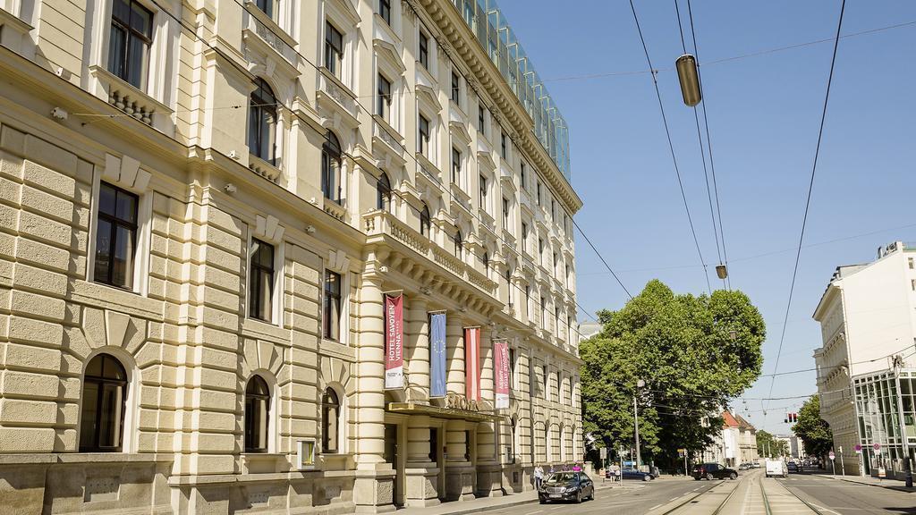 Апартаменти Austria Trend Hotel Savoyen 4*