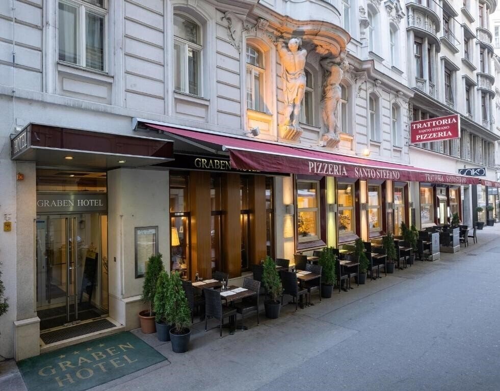Територія Graben 4*