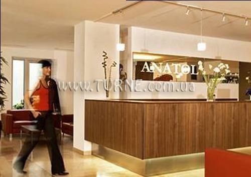 Фотографія Anatol 4*