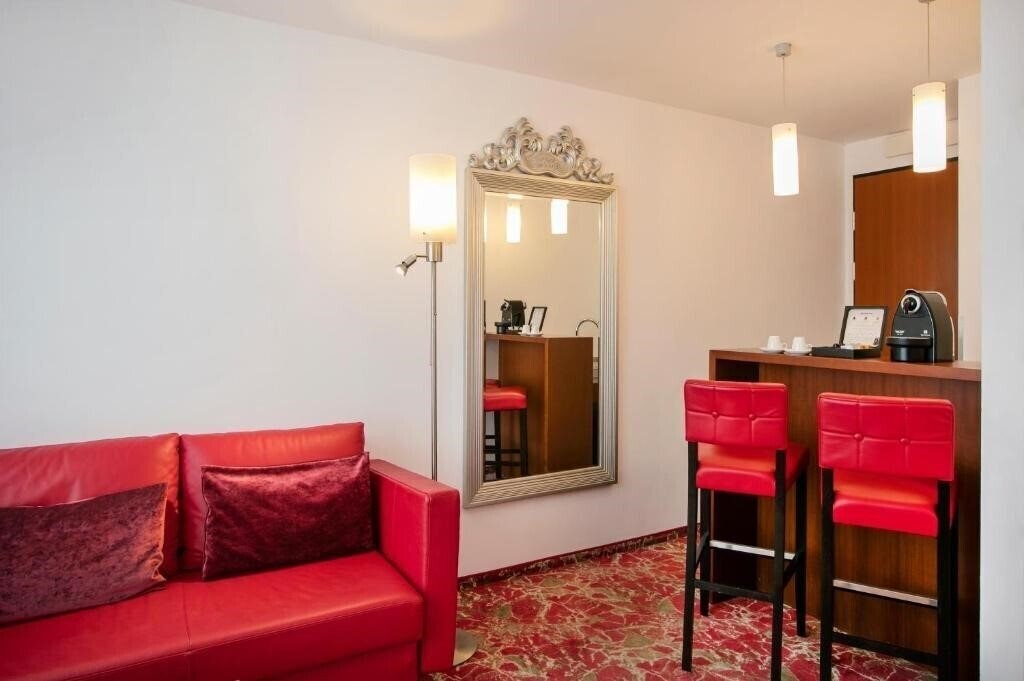 Территория Arcotel Kaiserwasser 4*