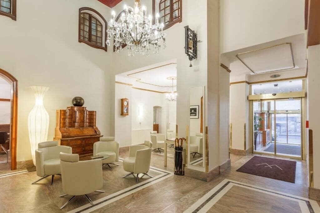 Территория Wandl 4*