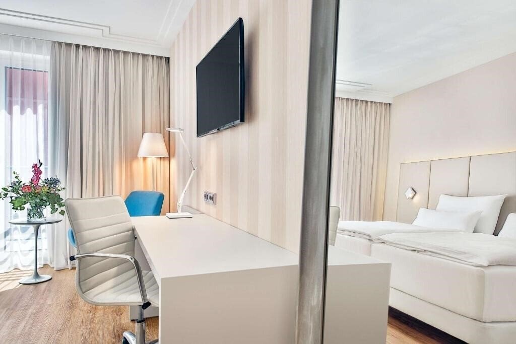 Изображение Nh Vienna Airport Conference Center 3*