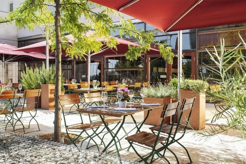 Картинка Nh Vienna Airport Conference Center 3*