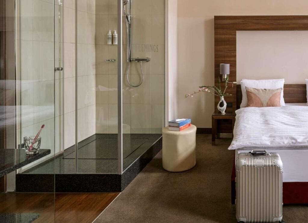 Панорама Flemings Selection Hotel Wien City 4*