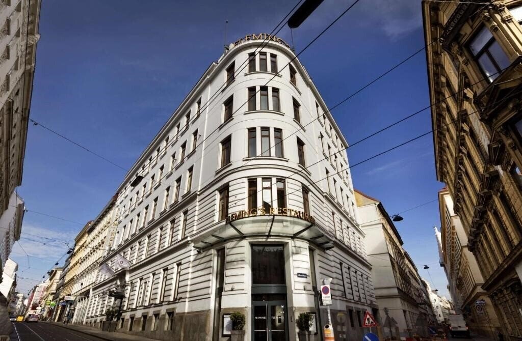 Вид Flemings Selection Hotel Wien City 4*