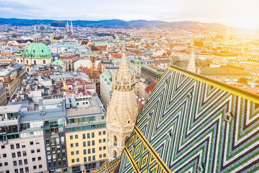 Панорама Do & Co Am Stephansplatz 4*