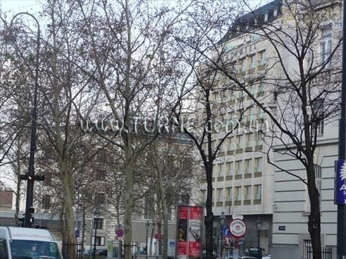 Вид Adaigo Wien Zentrum 4*