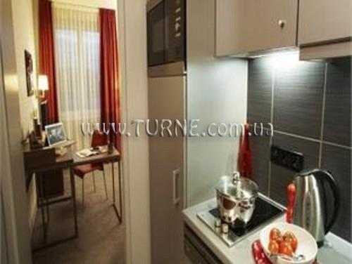 Отель Adaigo Wien Zentrum 4*