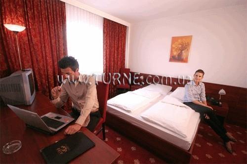 Вид Airo Tower 2*