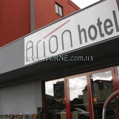 Панорама Arion Hotel Vienna Airport 3*