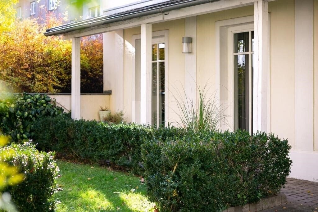 Апартаменты Holiday Inn Vienna City 4*